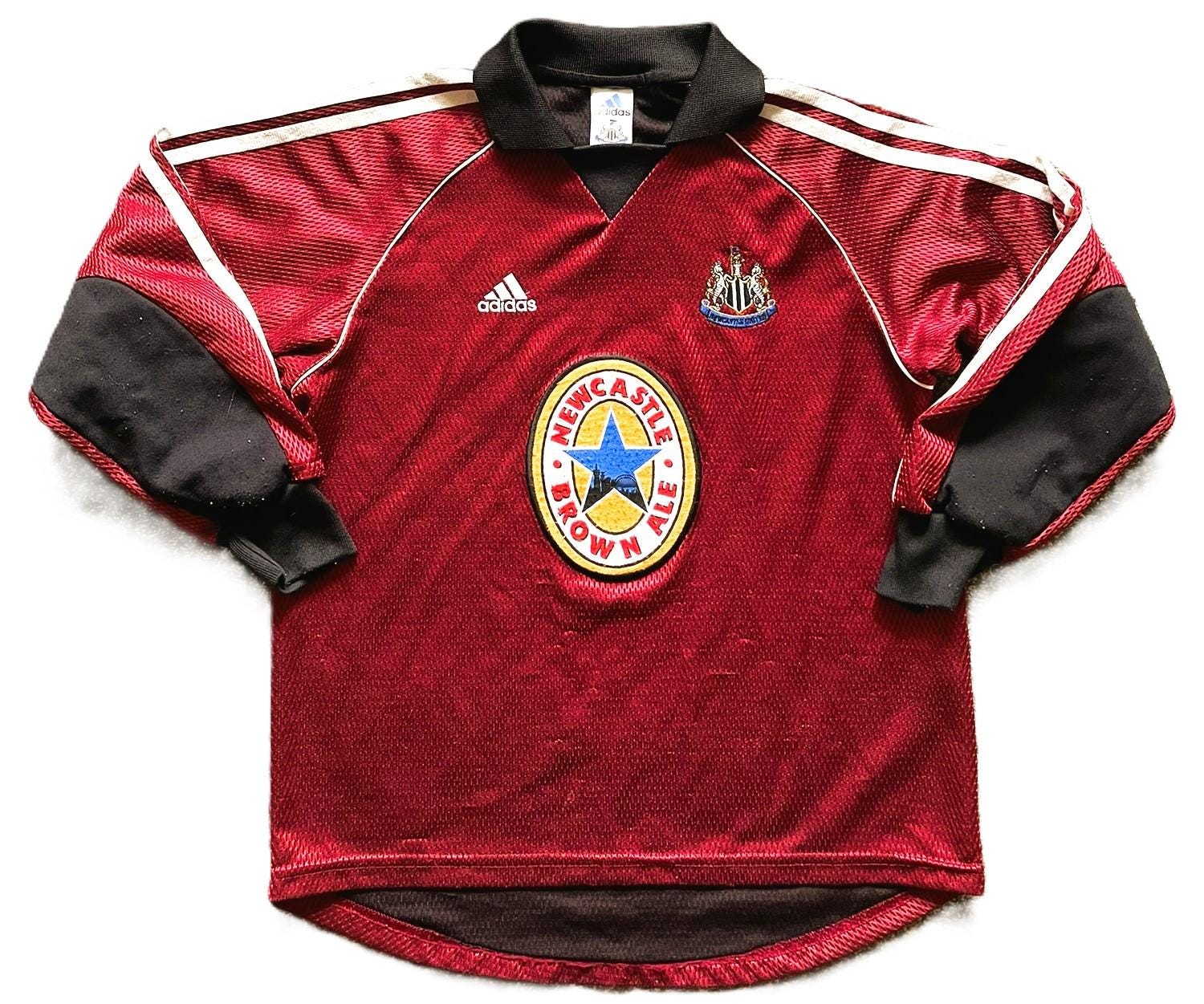 ニューカッスル・ユナイテッド ユニフォームNewcastle Brown Ale ニューカッスル・ユナイテッド ユニフォームNewcastle Brown Ale