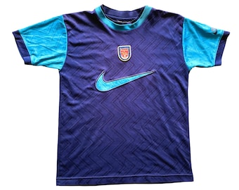 Nike Arsenal Football Jersey Fly Emirates 2006-2008 T-shirt Soccer