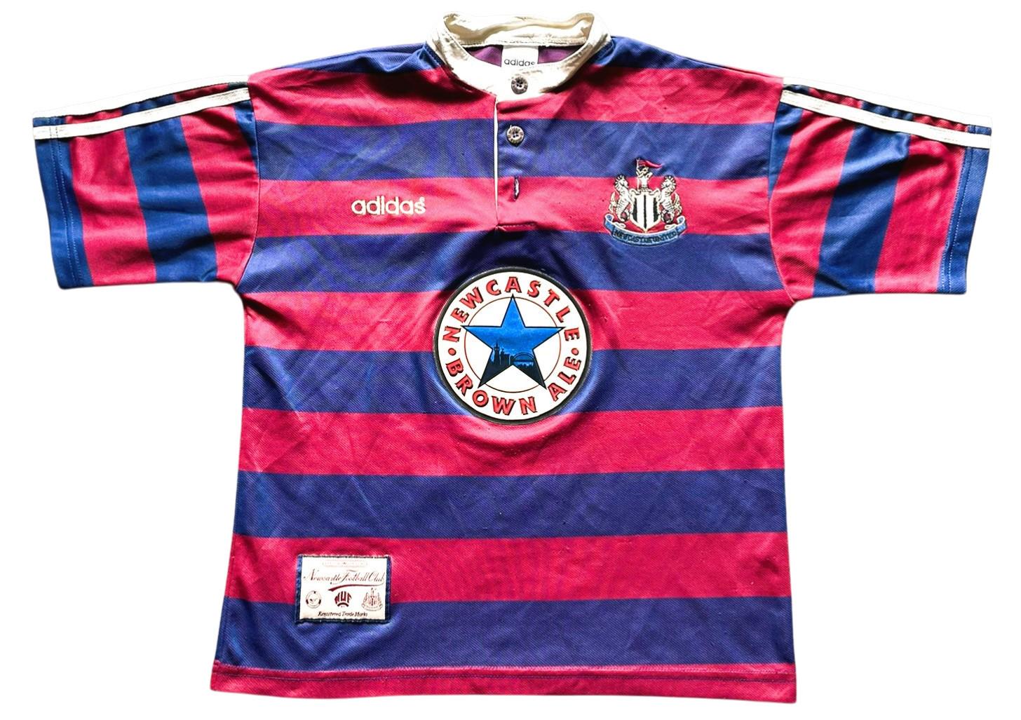 90s Newcastle Adidas - Etsy