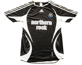 Newcastle 2006 Player Issue Adidas Formotion Training Shirt (good) Adults Medium 36-38