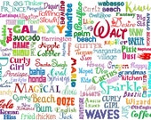 Mega Bundle 80 Best Seller Embroidery Fonts, BX Machine Embroidery Designs, Embrilliance Font Collection, BX Format Only, Instant Download