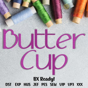 Machine Embroidery Font Set, Alphabet Embroidery Fonts, Embroidery Machine Font , Bx Format Included, Pes Font, Jef Font, Hus Font Etc.
