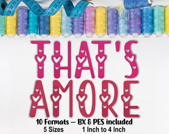BX Embroidery Digitized Design Font Download, Machine Embrilliance Embroidery Files, PES Format Included!