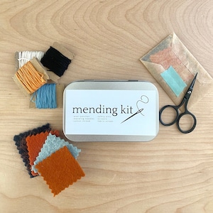 Darning Loom - Mending Looms - Fast DIY clothing repair