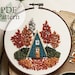 see more listings in the Embroidery PDF Downloads section