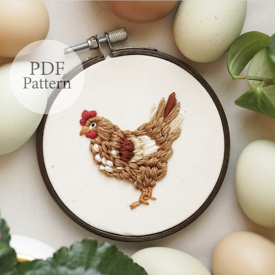 PDF Pattern - 4