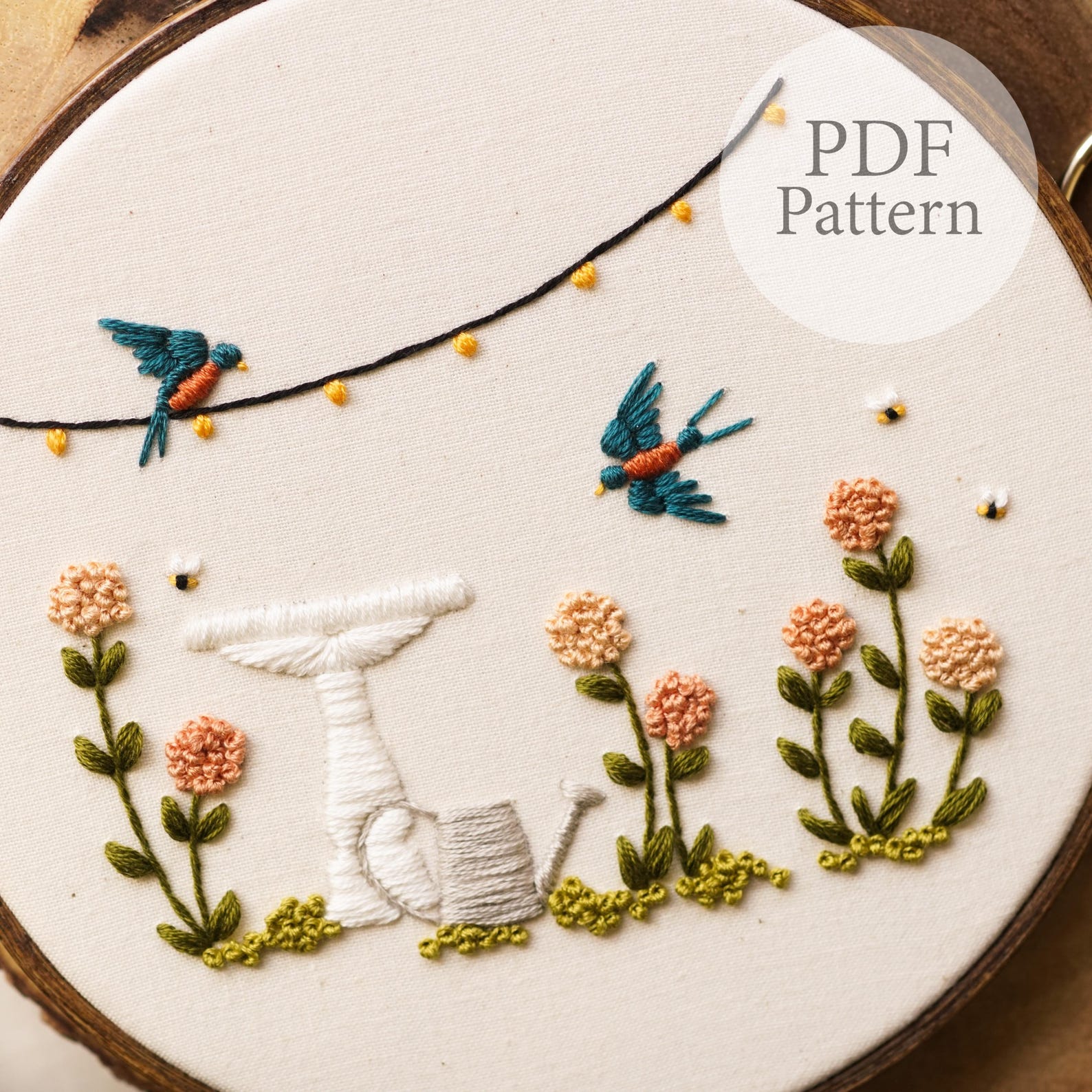 PDF Pattern - 6