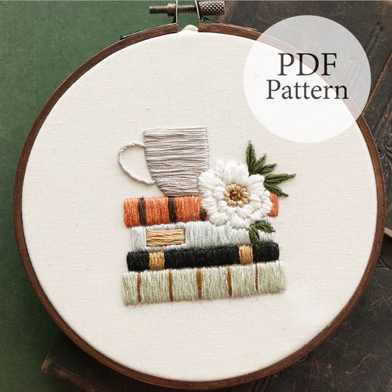 20 Adorable Embroidery Kits on  For Every Skill Level