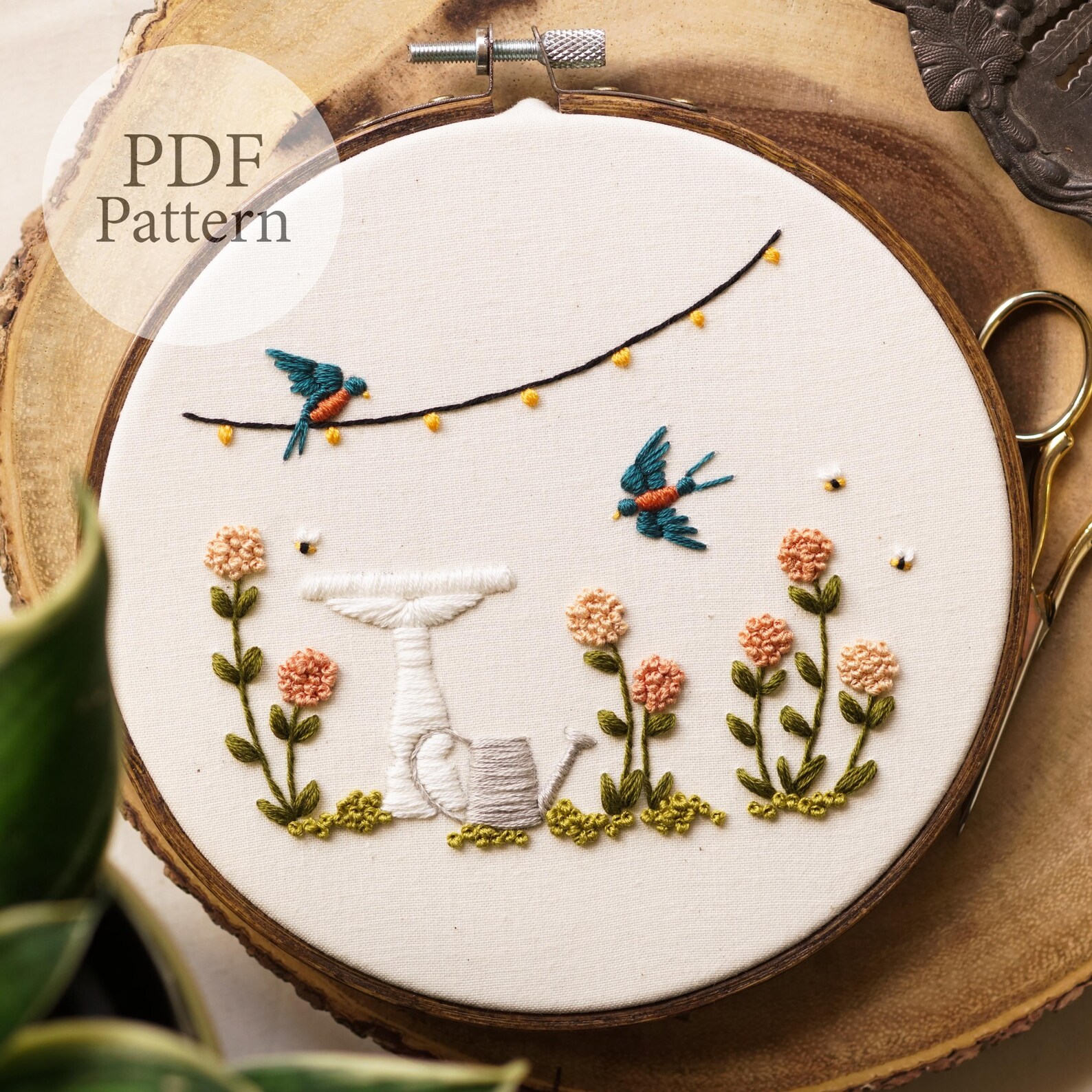 PDF Pattern - 6