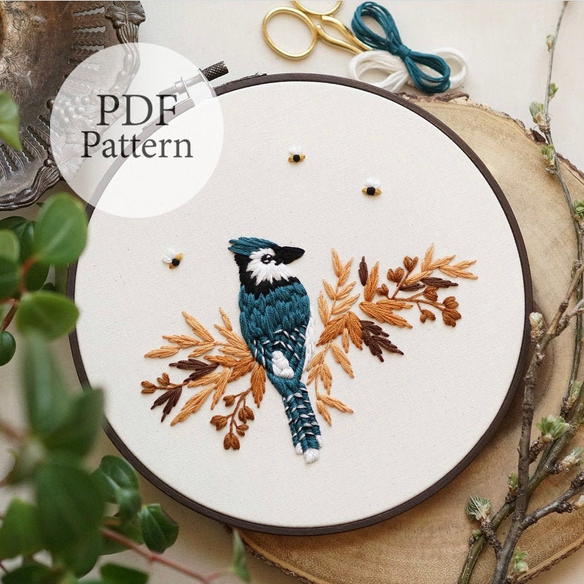PDF Pattern - 8