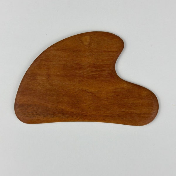 Beauty Blade - Gua Sha - Real Wood Skin Tool