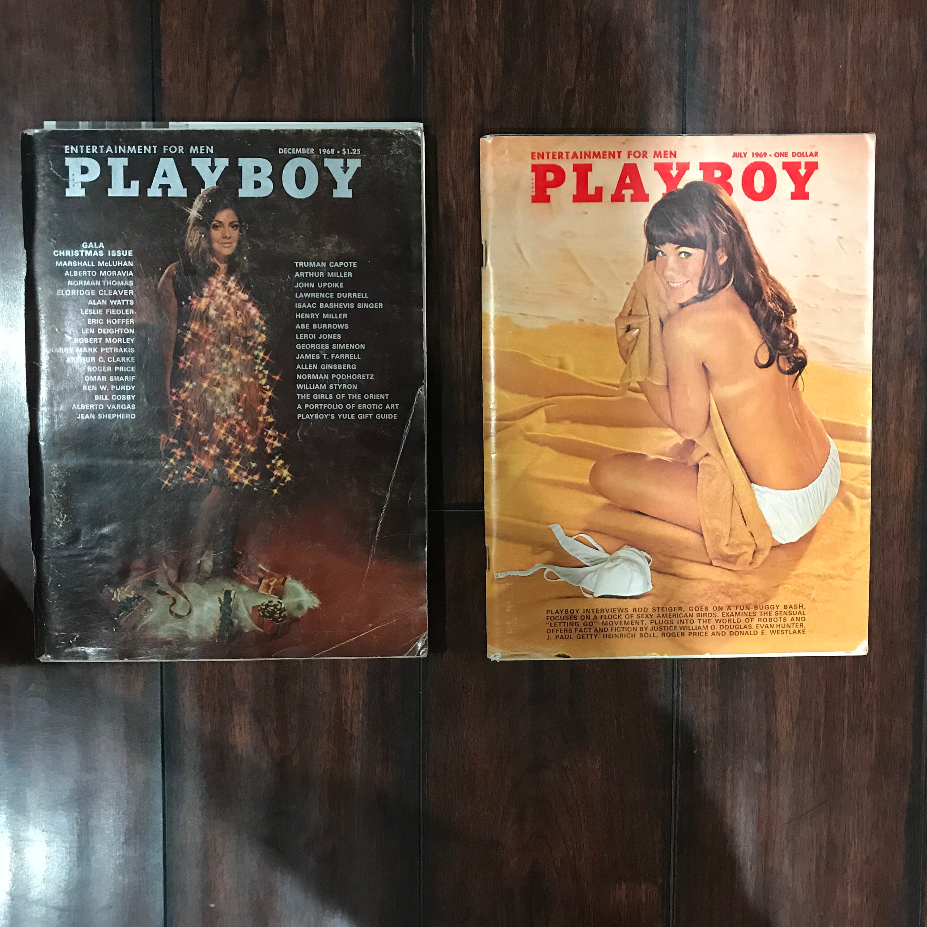 Vintage Playboy Orient