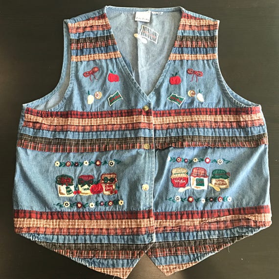 brooks vest womens red