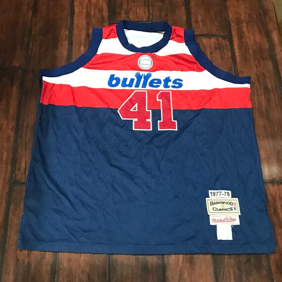 wes unseld jersey