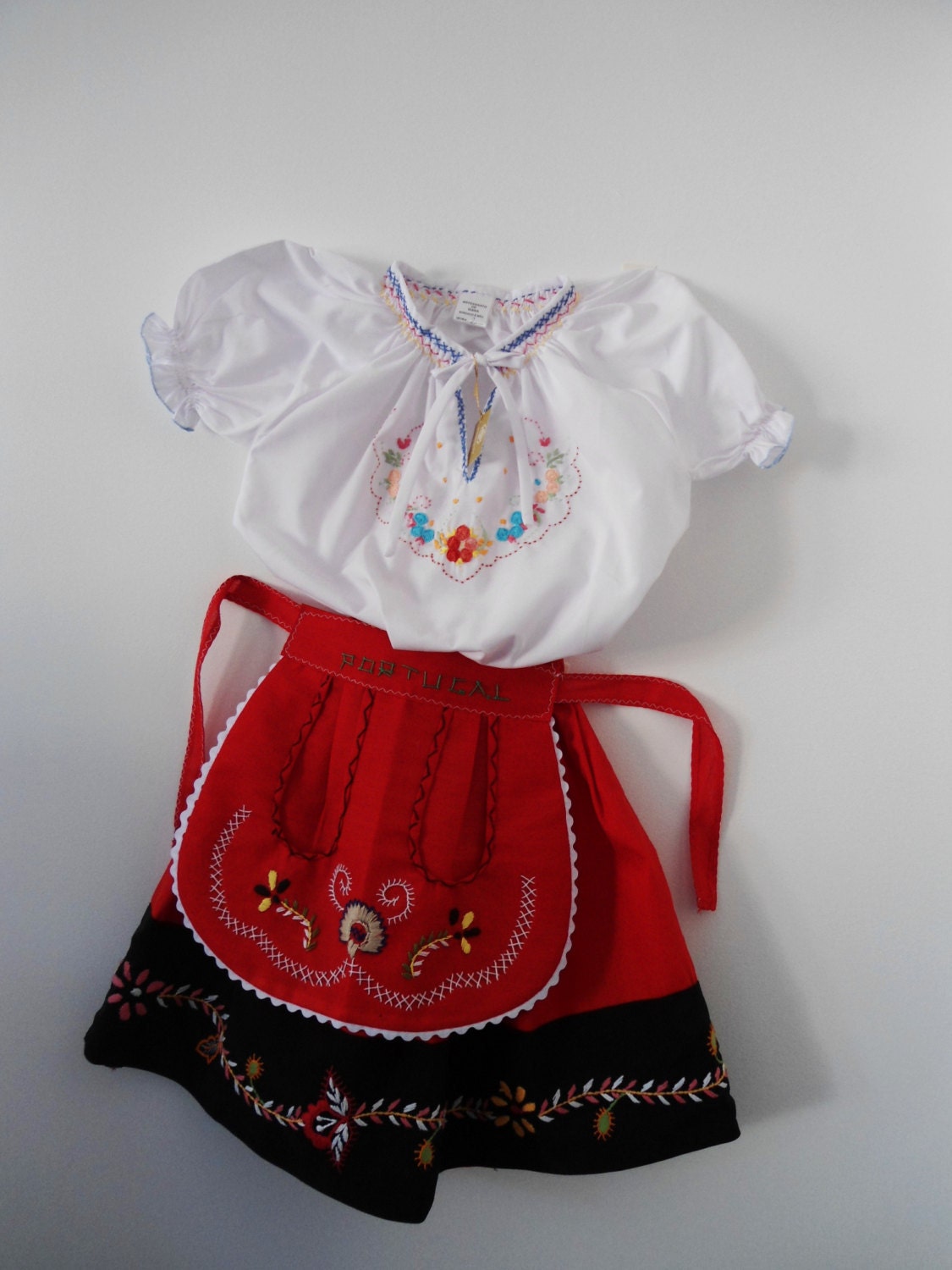 Typical Portuguese Costume for Children - Etsy