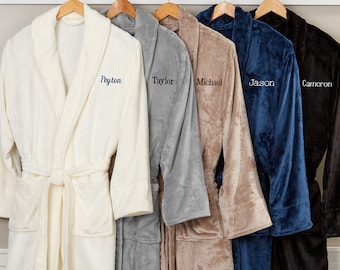 Eddie bauer mens robes sale