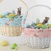 Remarkable Grand Automatically Easter Basket Liner Shave Century Ten
