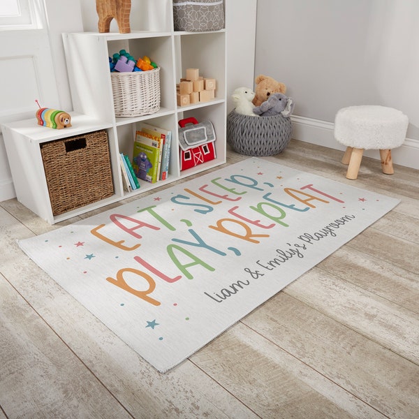 Personalized Rug Etsy