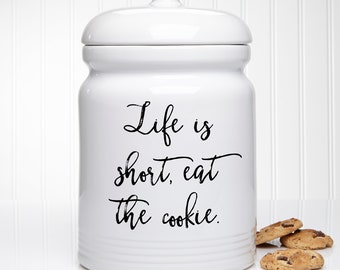 funny cookie jar
