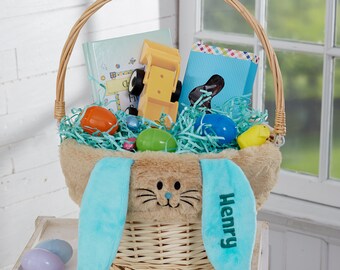 Personalized Easter Basket Etsy
