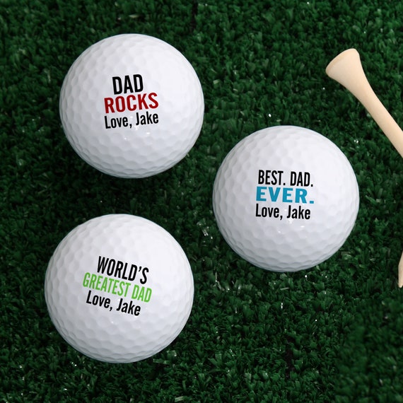 Father's Day Golf Gifts for the best Dads ever!