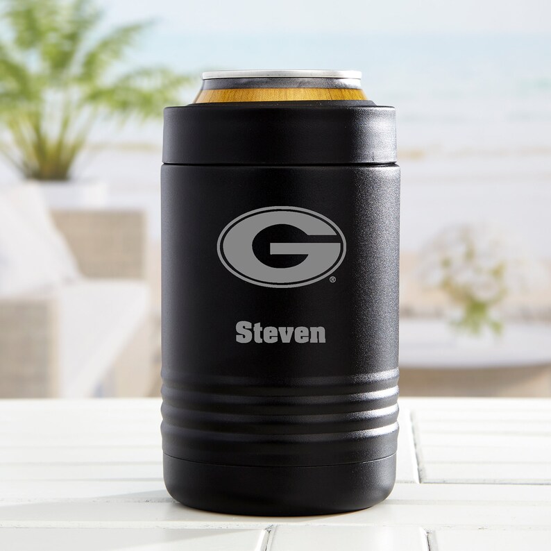 The Memory Company NCAA Georgia Bulldogs Can Holder