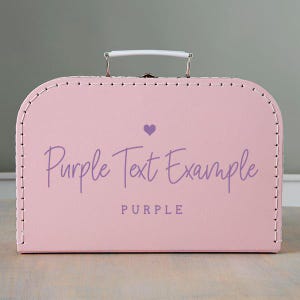 Personalized 15 pc. Pink Polka Dot Tea Set – Personalized Toys for Kids – Personalized Kid Gift – birthday gift for girls – custom tea set Purple