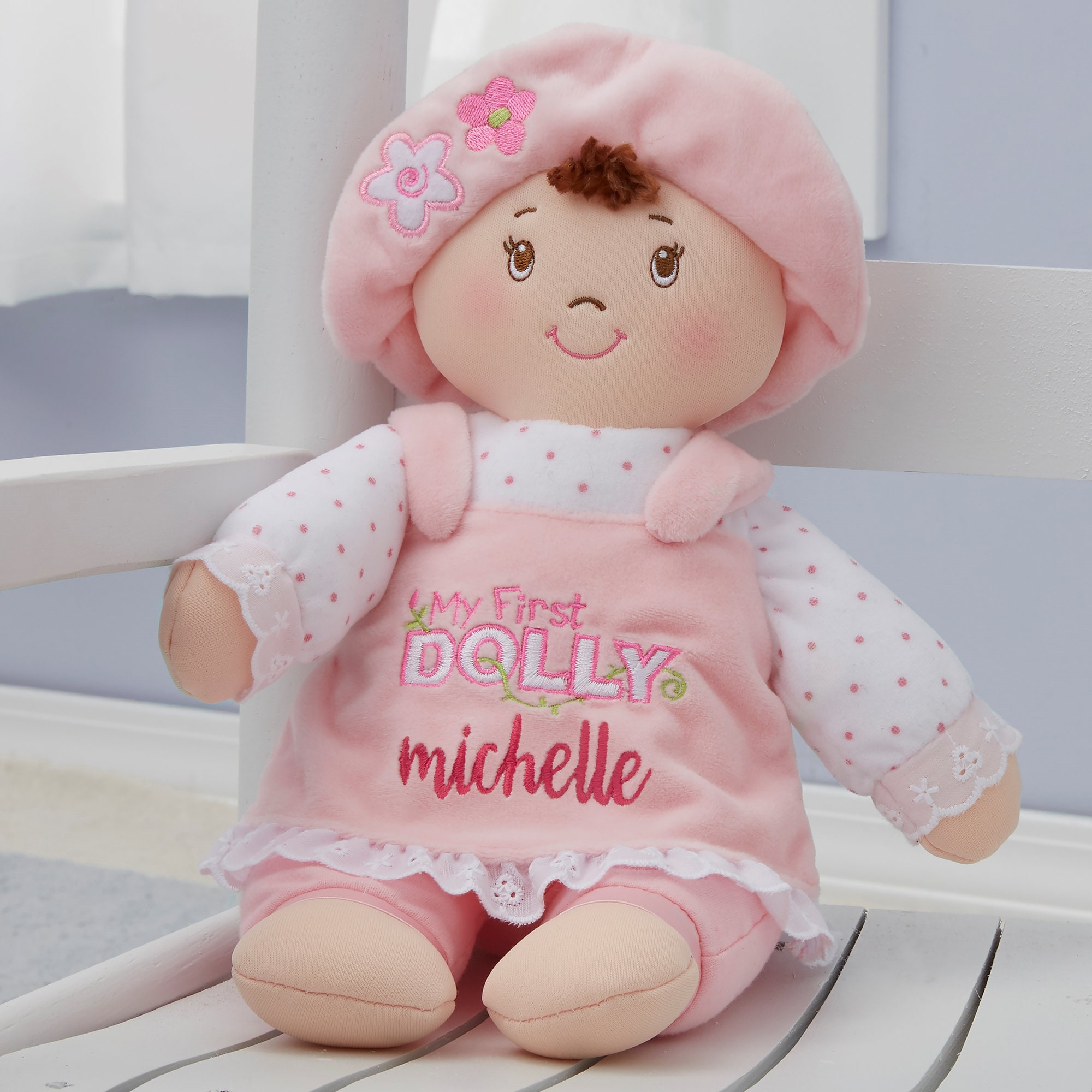 Baby hotsell gund doll