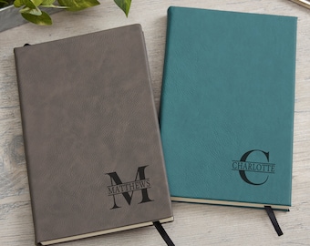 Namely Yours Personalized Writing Journal, Personalized Office Gifts, Custom Portfolio, Custom Planner, Gifts for Him, Employee Appreciation