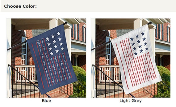 Family Name Flag Personalized House Flag Custom House Flags Personalized Home Decor Custom Outdoor Flag Etsy