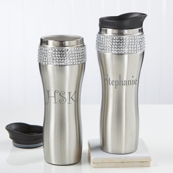 Engraved Stainless Steel Tumblers - Chic Makings