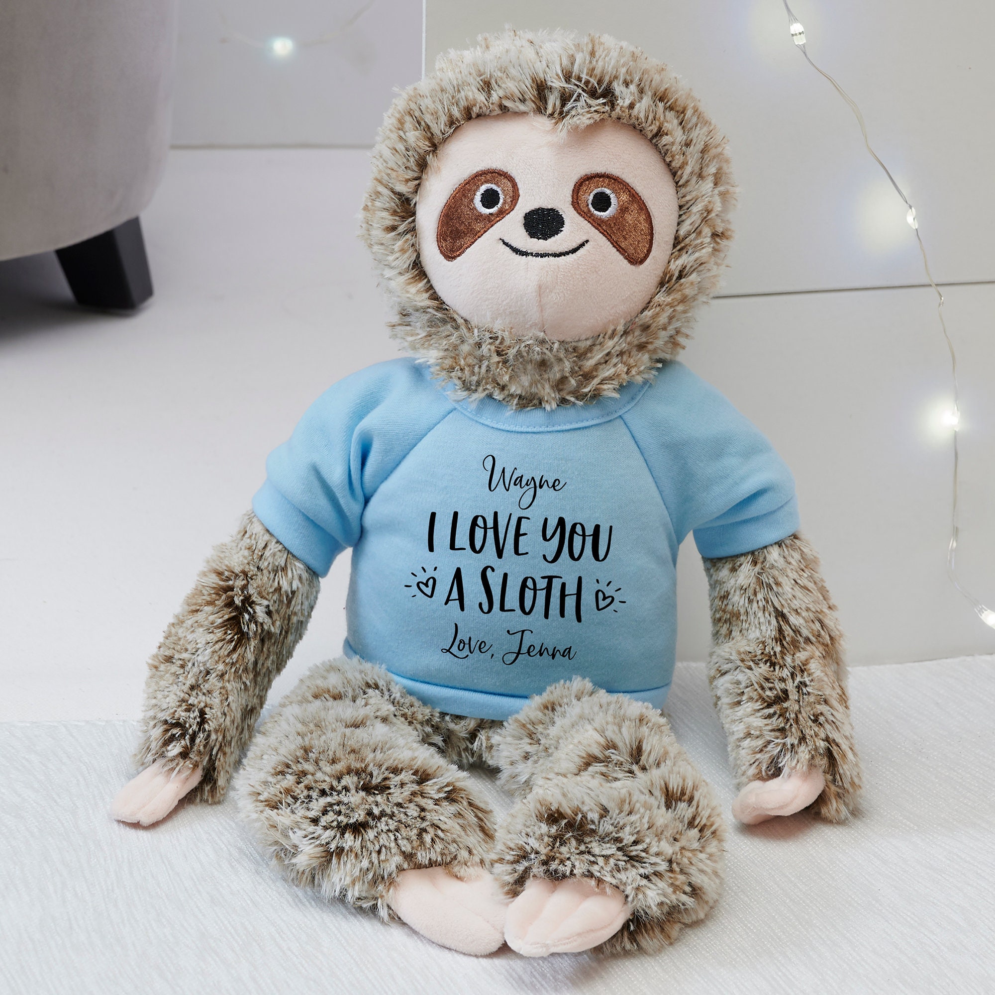 triceratops stuffed animal green