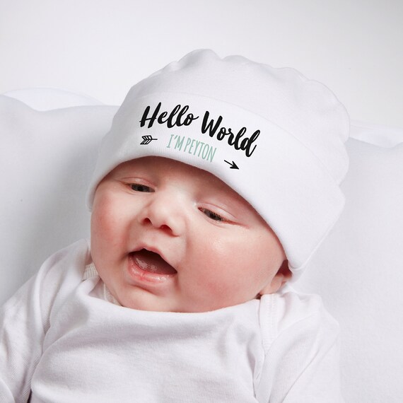 Hello Baby Apparel