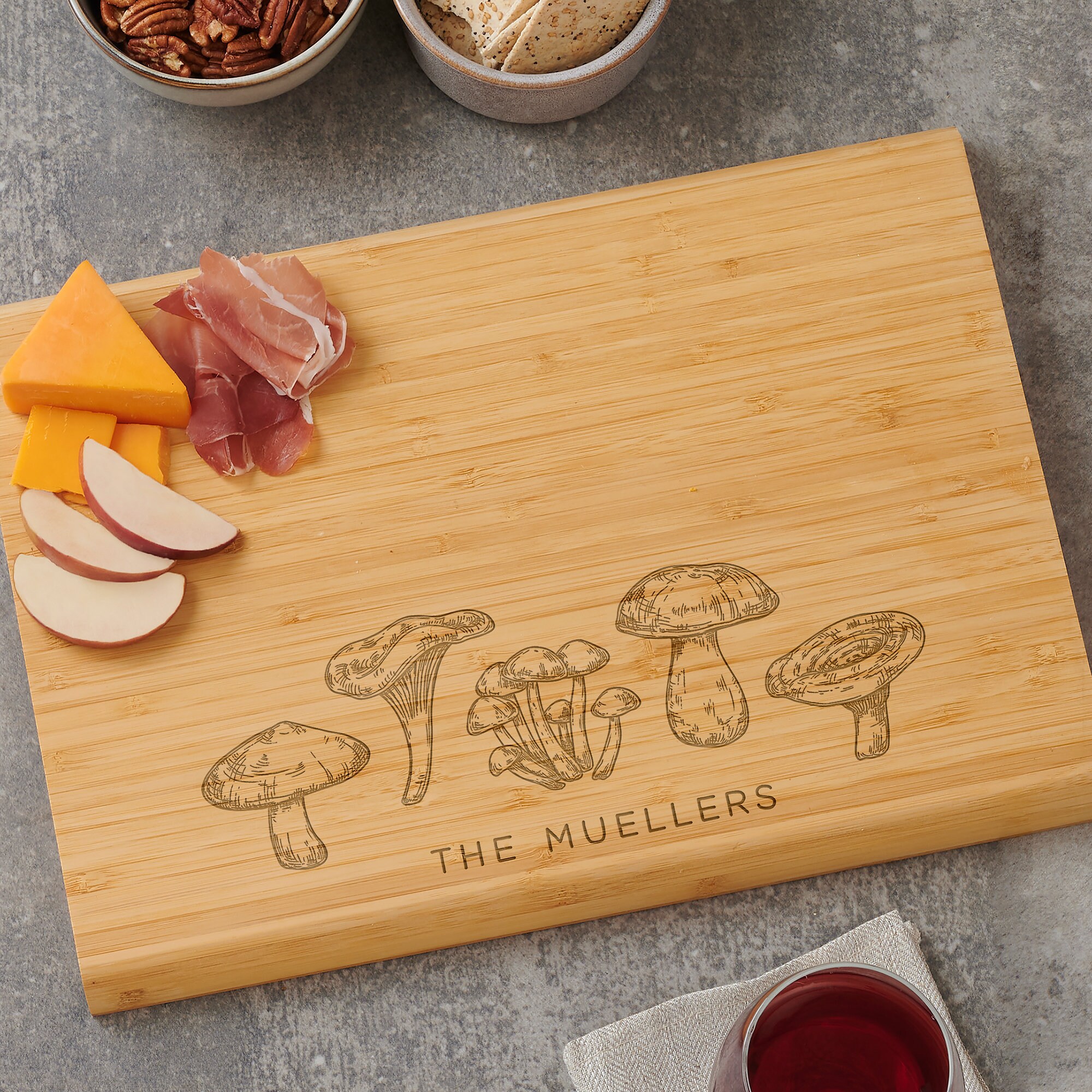 12+ Wooden Carving Board