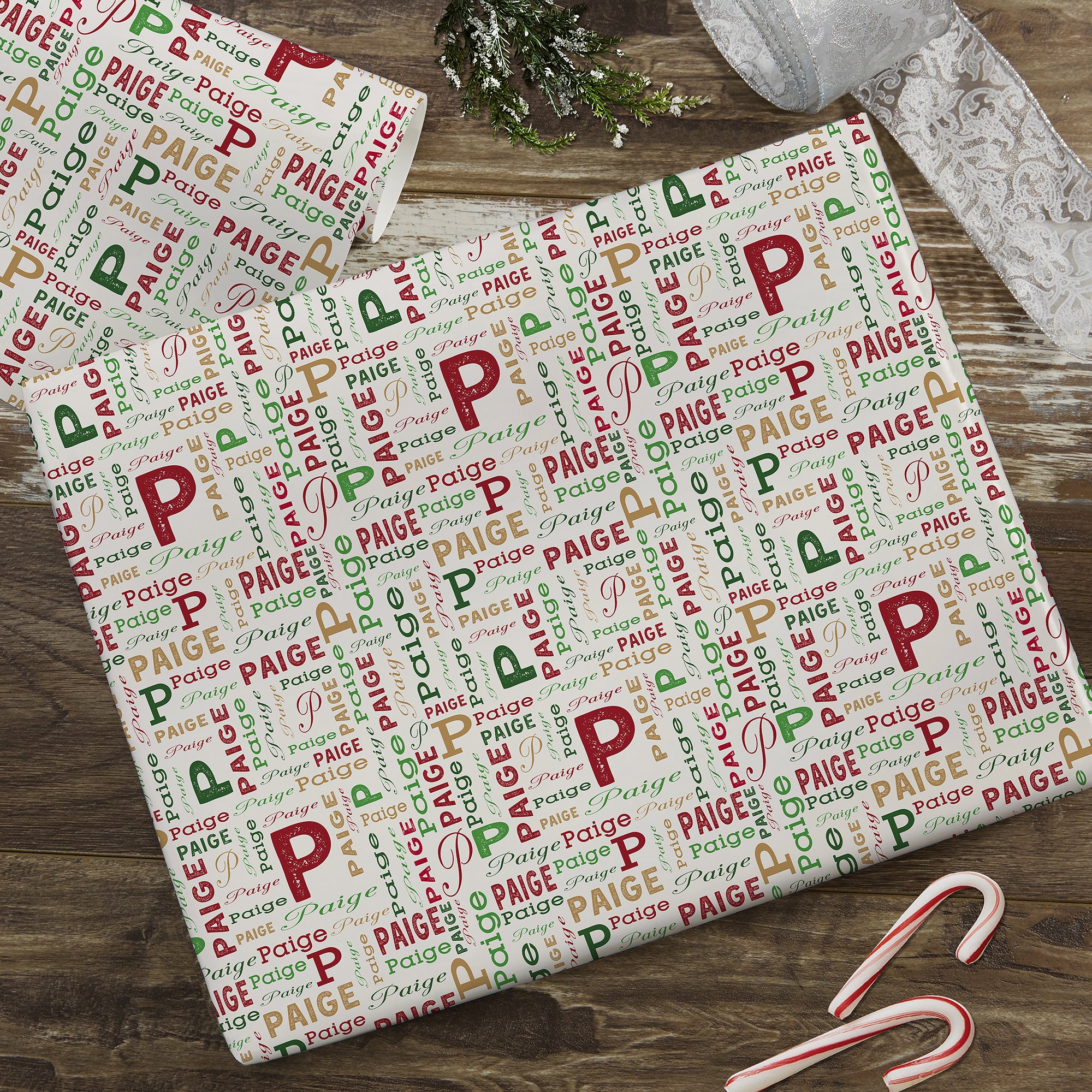 Logo Wrapping Paper, Branded Wrapping Paper, Wrapping Paper Roll, Custom  Wrapping Paper, Personalized Wrapping Paper
