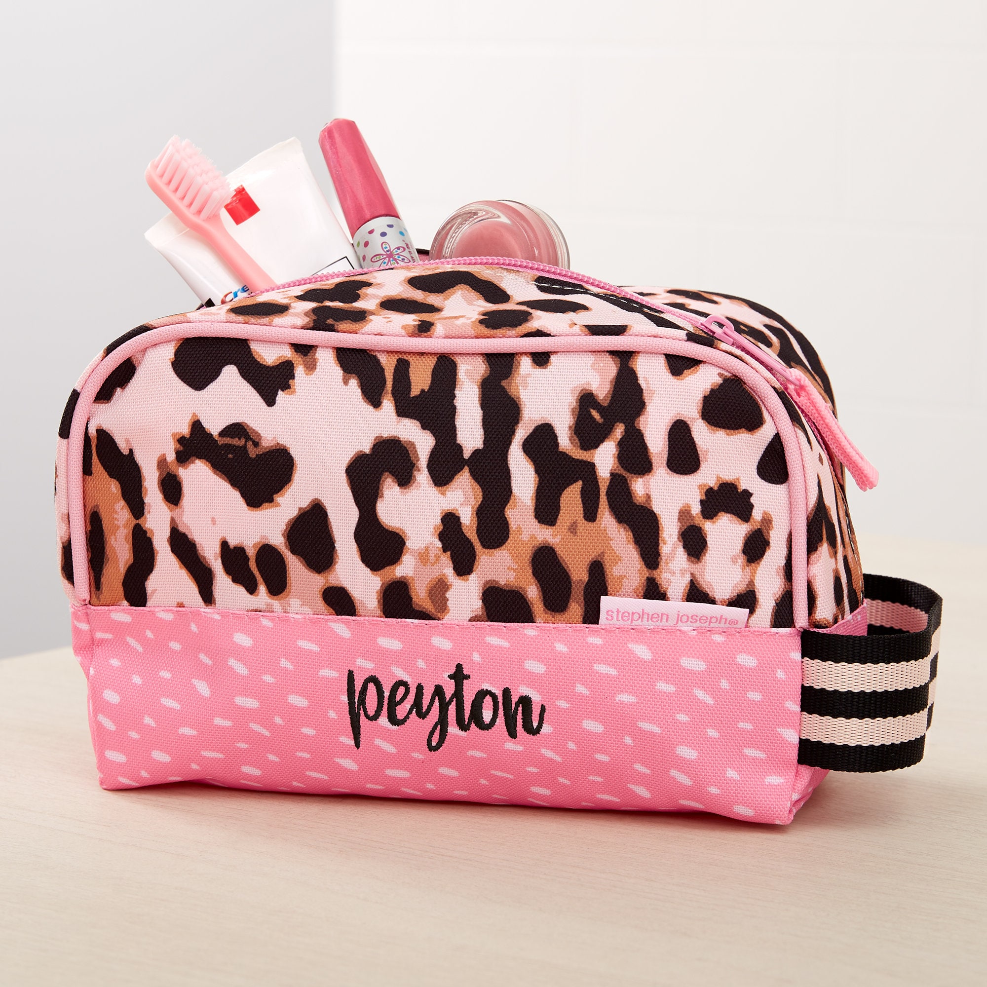 Paradise Pencil Case Girls - Leopard