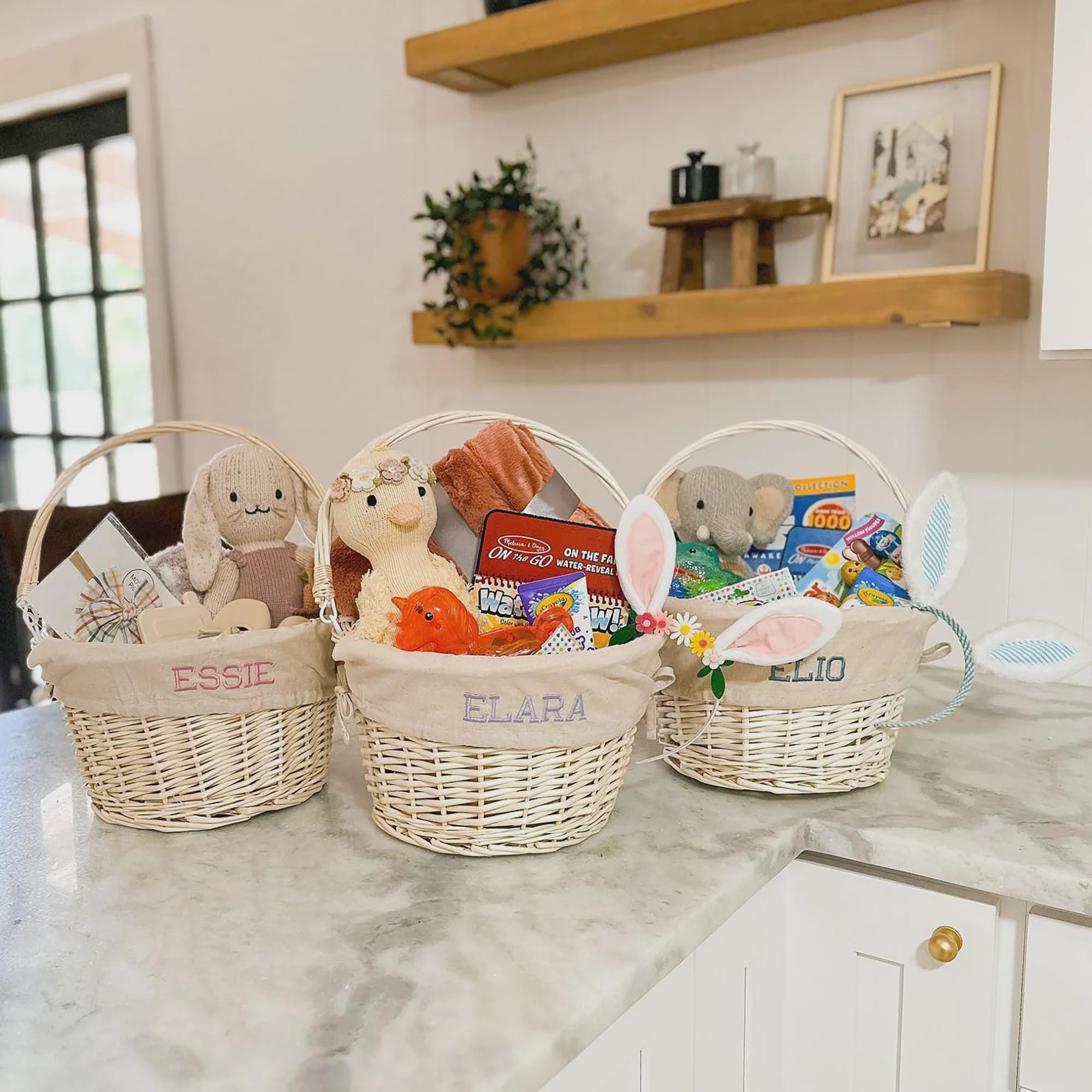 Adult Easter Basket Ideas