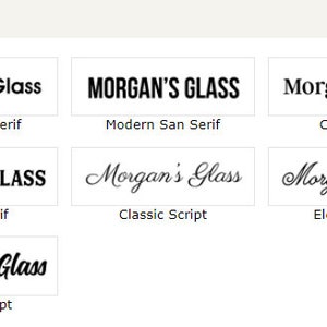 Write Your Own Personalized Glass Container with Acacia Lid – Personalized Home Decor – New Home Gifts – Gifts for Couples – Kitchen Decor image 6