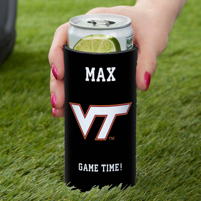 PersonalizationMall NCAA Virginia Tech Hokies Can Cooler