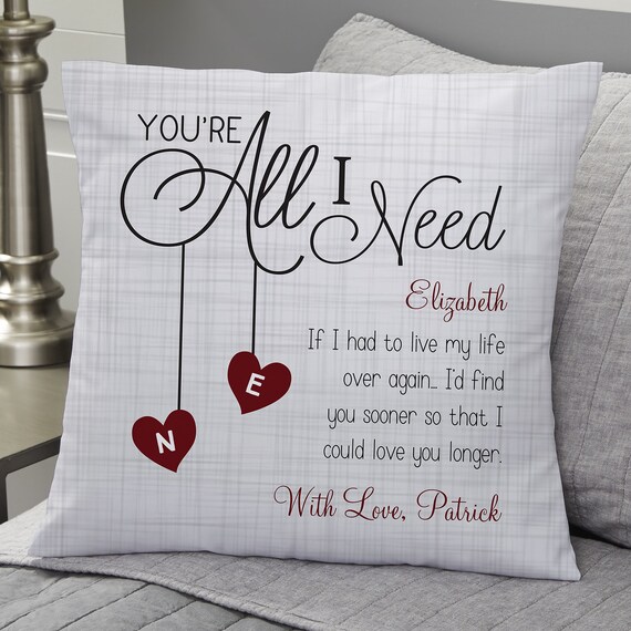 I need a pillow hotsell