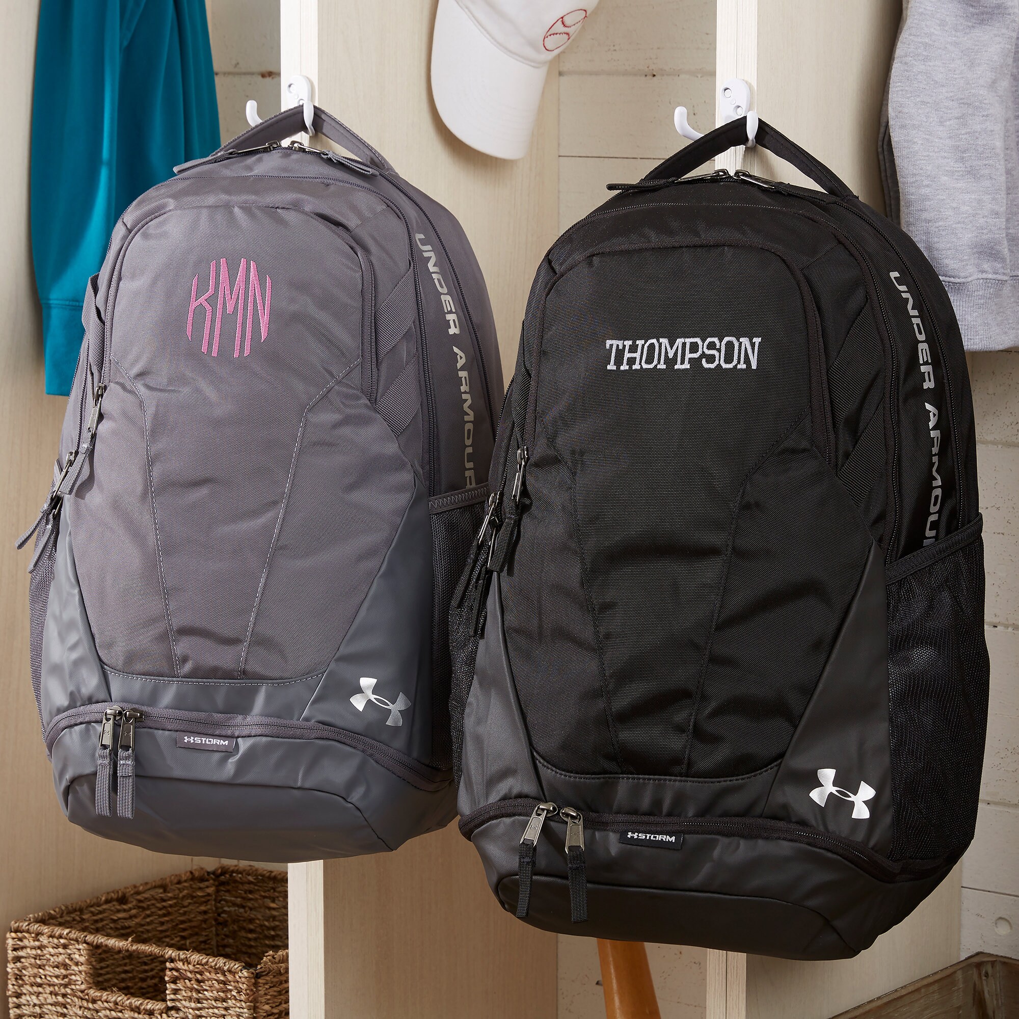 embroidered under armour backpacks