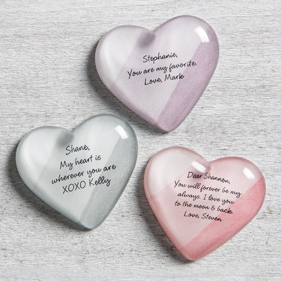 Keepsake gifts for husband sale