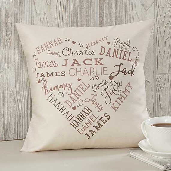 Pillow gifts 2025 for her