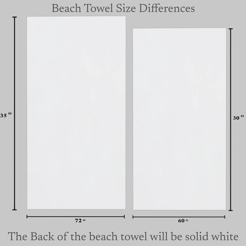 Personalized Summer Beach Towel – Girl's Custom Fruity Pool Towel – Embroidered Name Tropical Fruit Towel – Bath Towel for Women image 4