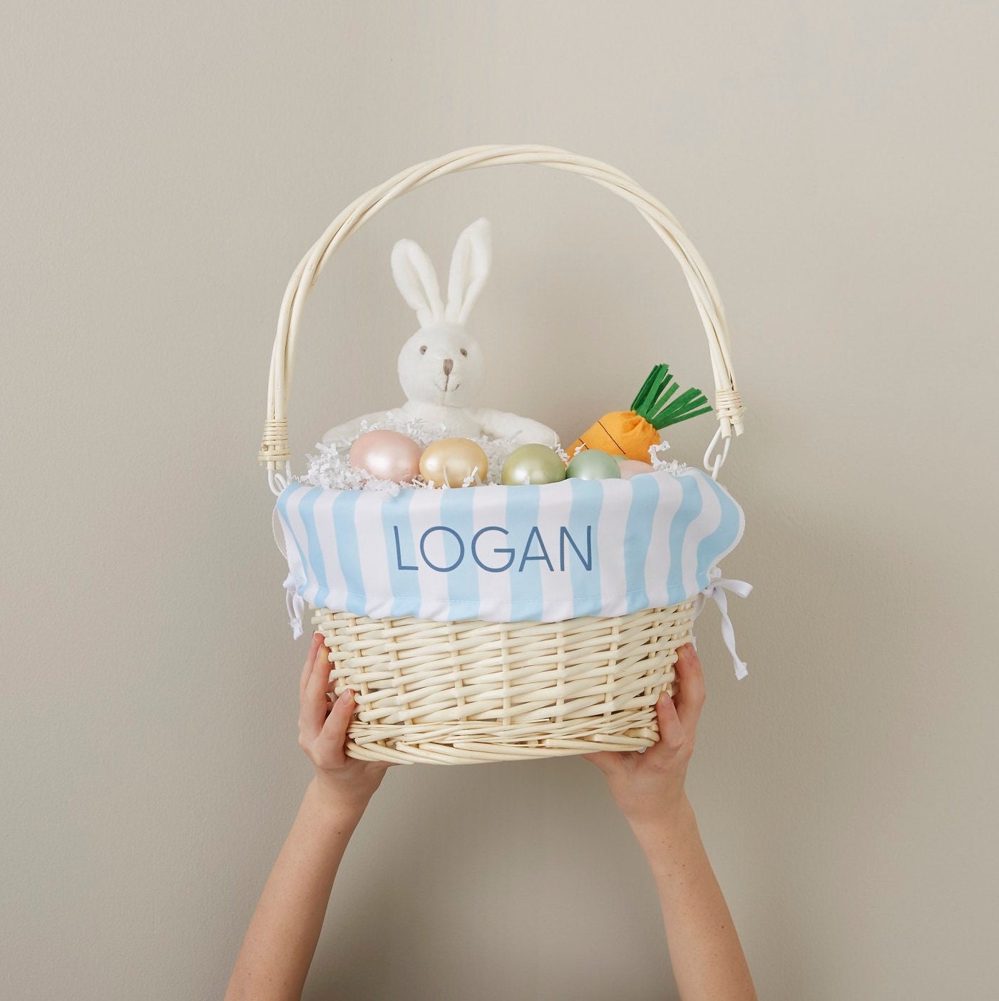 Personalized Easter Basket Liner Customized Easter Basket Liner Easter  Monogram Girl Easter Basket Boy Easter Basket Grass -  Norway