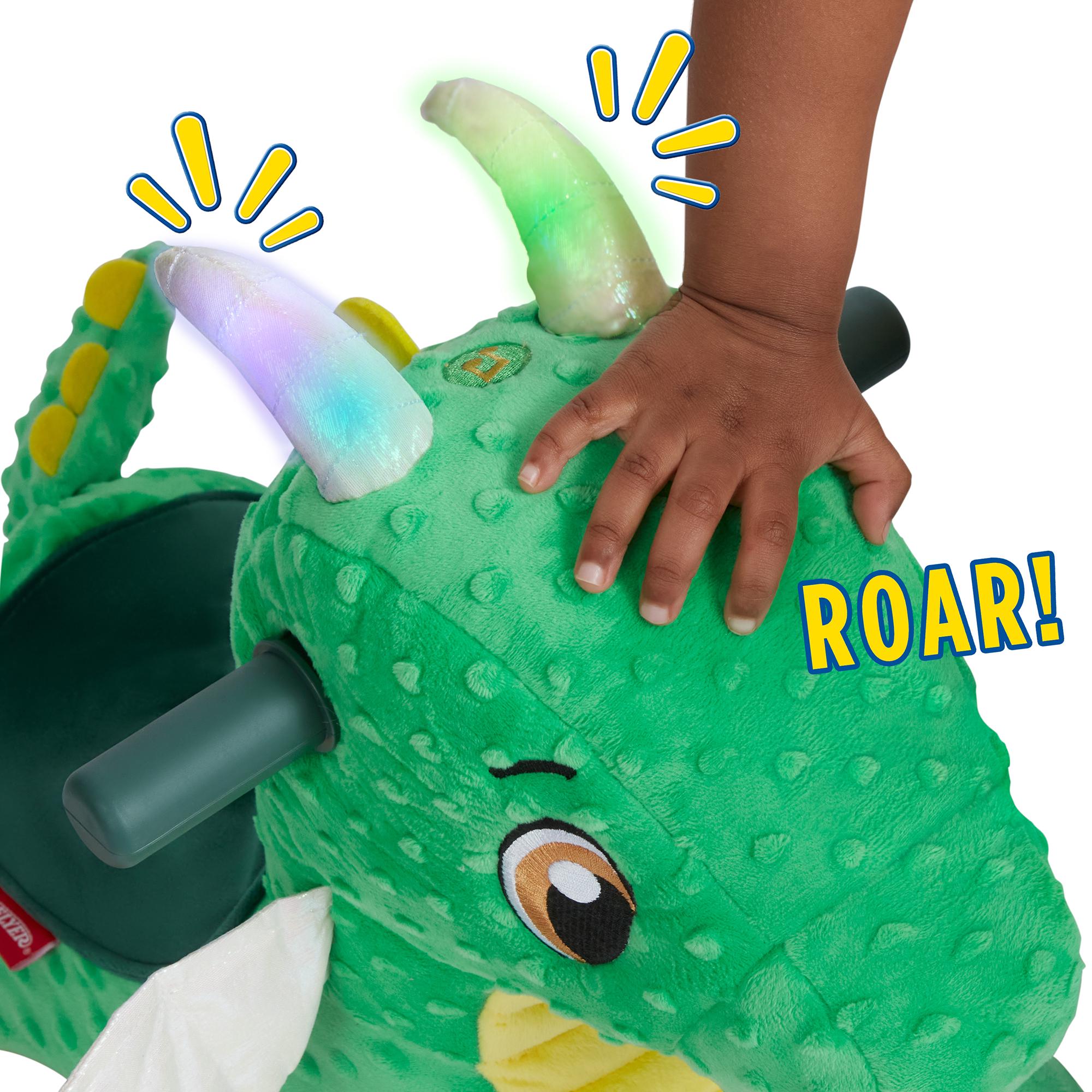 Embroidered Radio Flyer Jade the Magical Touch Dragon