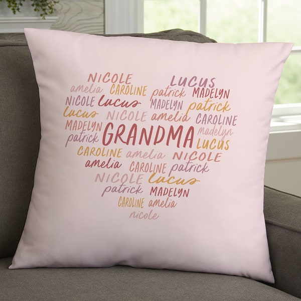 Grateful Pillow Etsy
