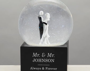 シーグラスアート『 Happy Wedding♡♡～snow globe 』 il_340x270.4778833531_8sc9.jpg