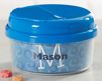 Kids Silicone Food Storage Box Baby Snack Cup Portable Snacks Container ttYREX