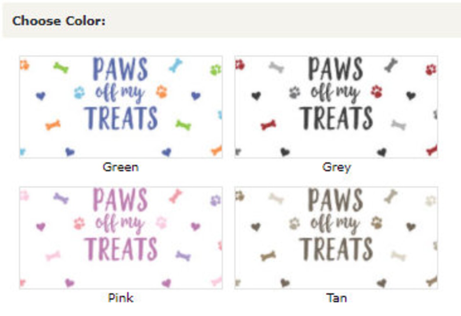 Playful Puppy Personalized Dog Treat Jar Custom Treat Jars - Etsy